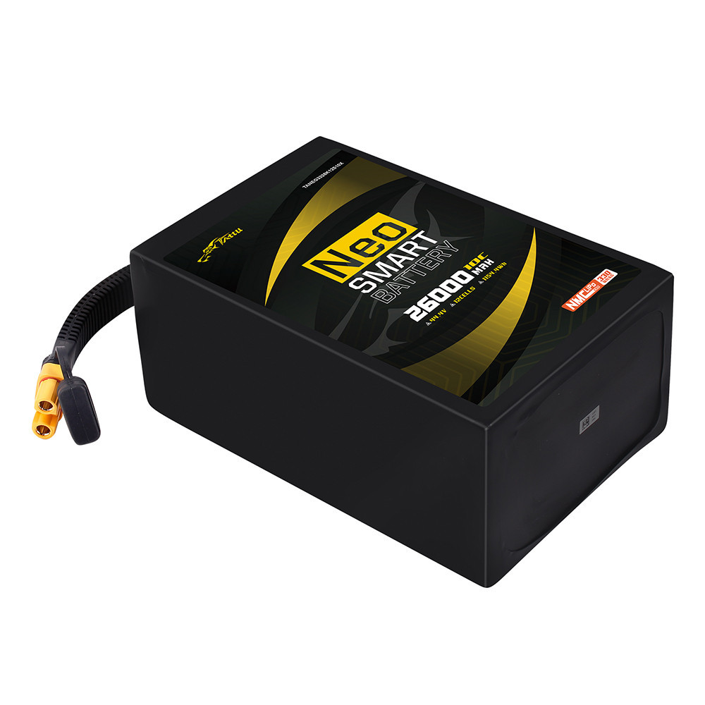 Tattu NEO Compact 33000mAh 22.2V 10C 6S1P Smart Battery with AS150U-F Plug - Image 4