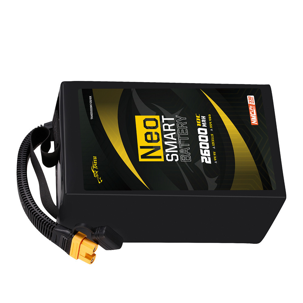 Tattu NEO Compact 33000mAh 22.2V 10C 6S1P Smart Battery with AS150U-F Plug - Image 3
