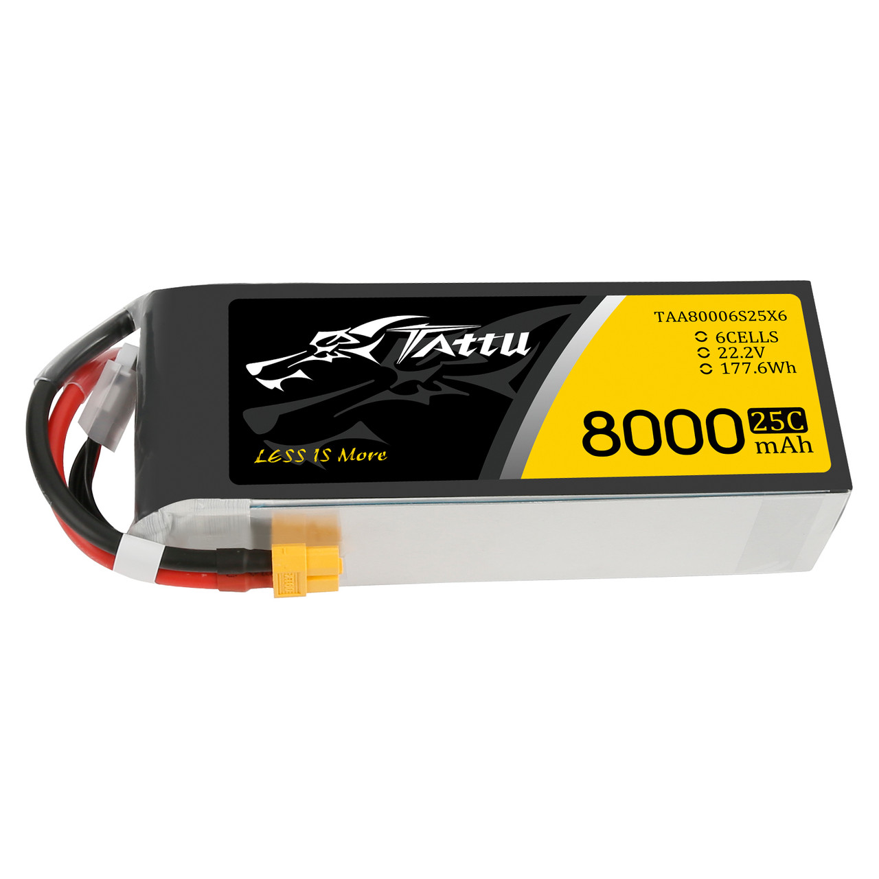 Tattu G-Tech 8000