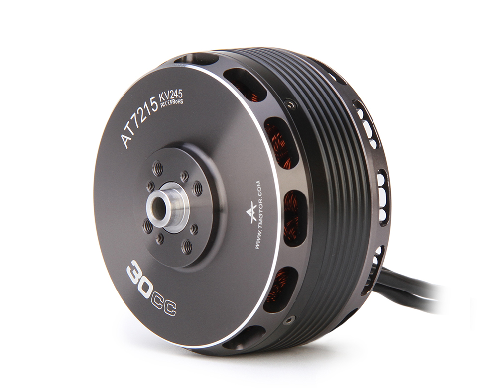 AT7215 30CC VTOL UAV Fixed Wing Aircraft Long Shaft Motor KV200/KV245/KV270/KV220 - Image 2