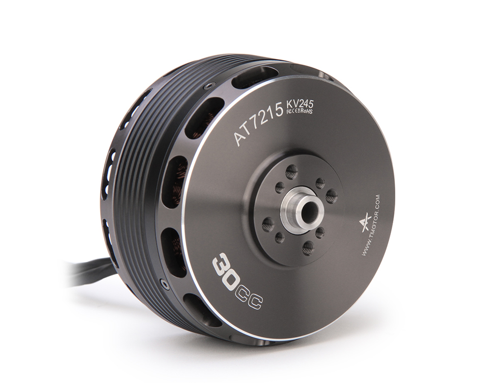 AT7215 30CC VTOL UAV Fixed Wing Aircraft Long Shaft Motor KV200/KV245/KV270/KV220 - Image 3