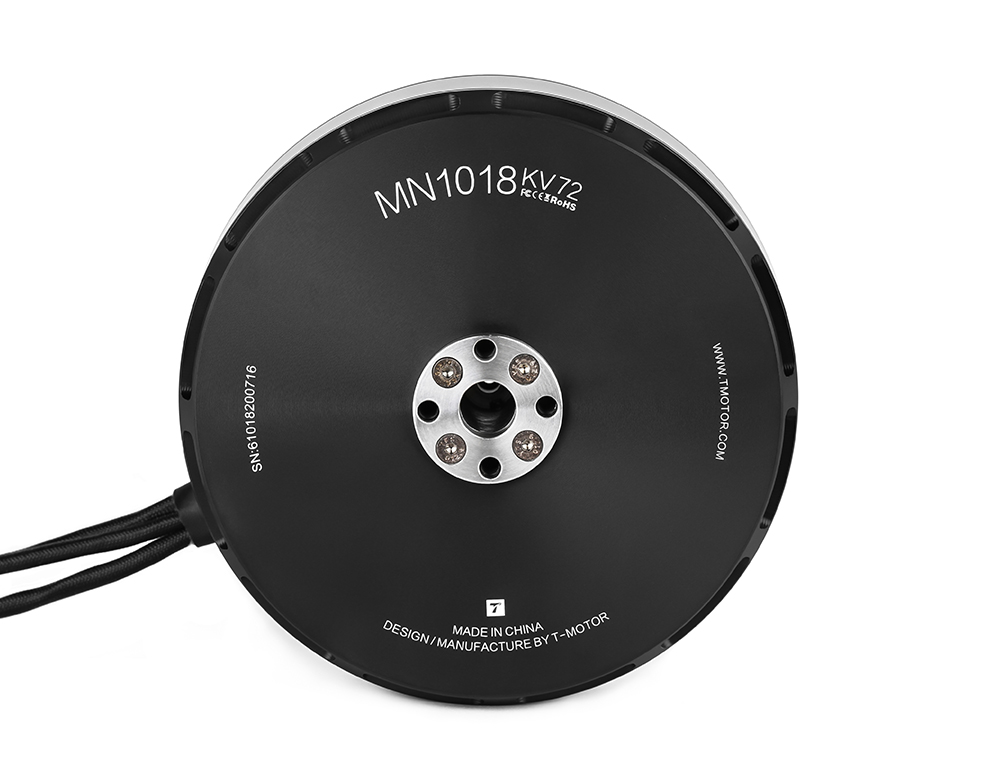 MN1018 Multirotor Fixed Wing UAV Motor KV72
