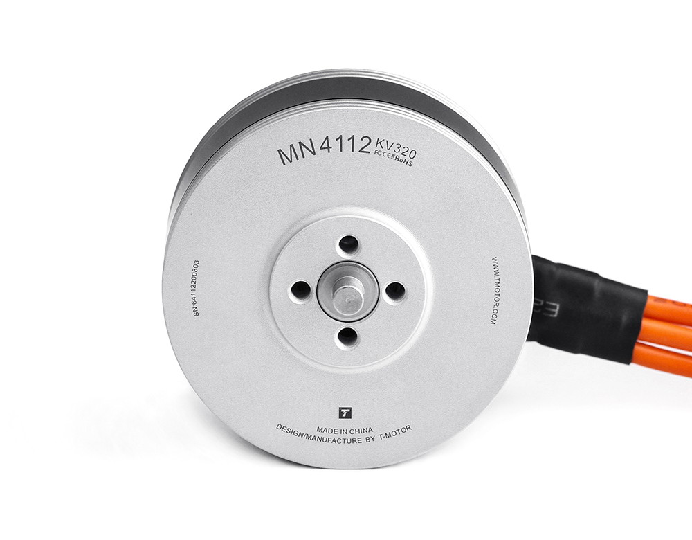 MN4112 Multi-Motor Fixed Wing UAV Motor KV320/KV420