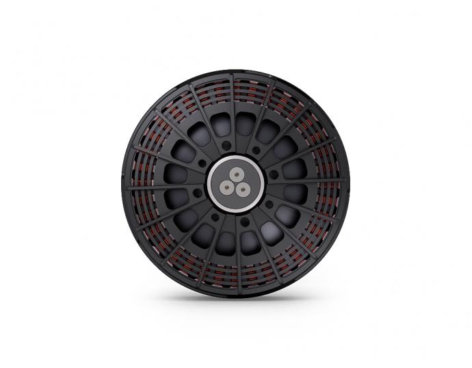 U15II Power Type Heavy Lift Drone Motor KV80 - Image 3