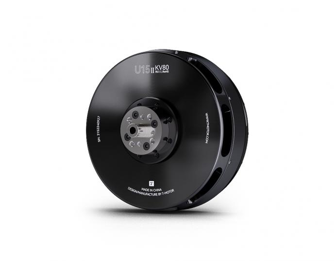 U15II Power Type Heavy Lift Drone Motor KV80 - Image 2