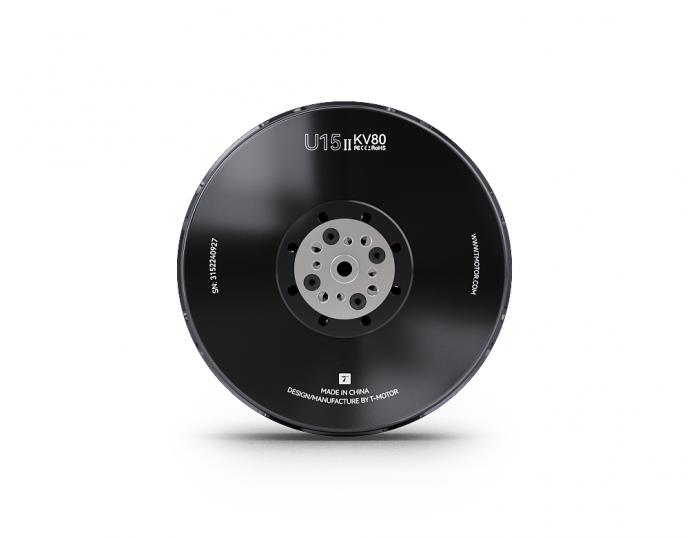 U15II Power Type Heavy Lift Drone Motor KV80 - Image 4