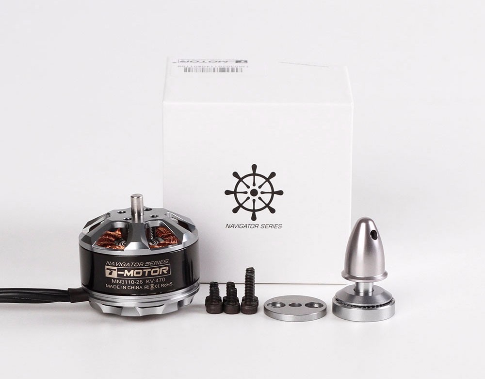 MN3110 Multirotor Fixed Wing UAV Motor KV470/KV700/KV780