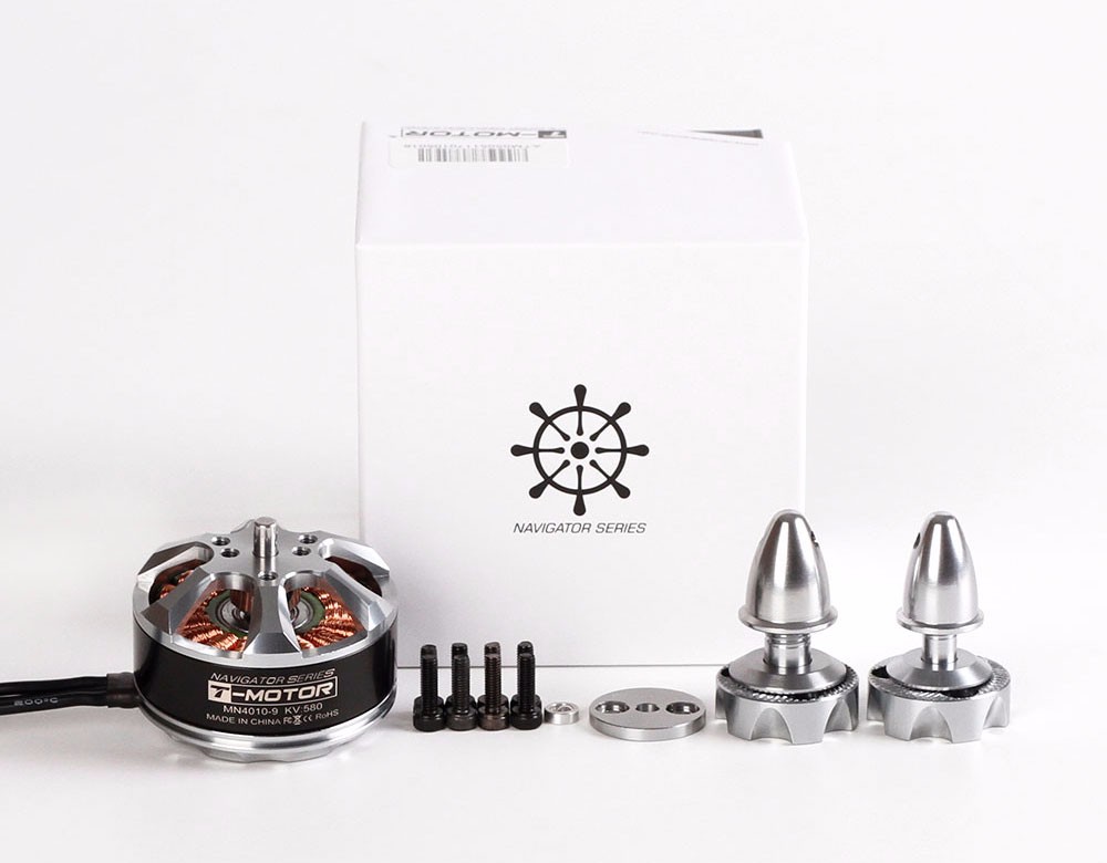 MN4010 Multirotor Fixed Wing UAV Motor KV370