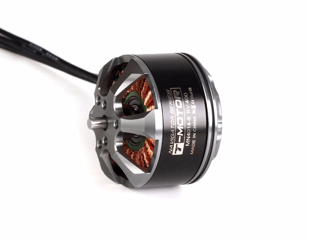 MN4014 Multirotor Fixed Wing UAV Motor KV330 - Image 2
