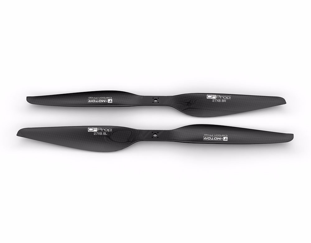 G27*8.8 Prop-2PCS/PAIR