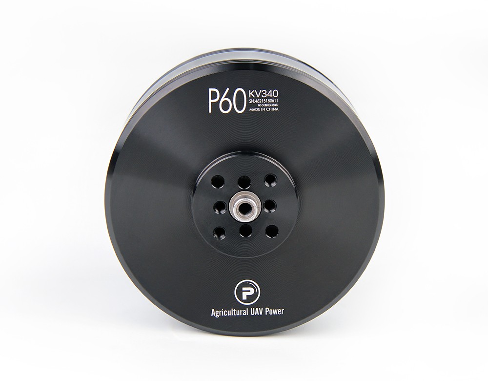 P60 Without Pin Agricultural UAV Motor KV170