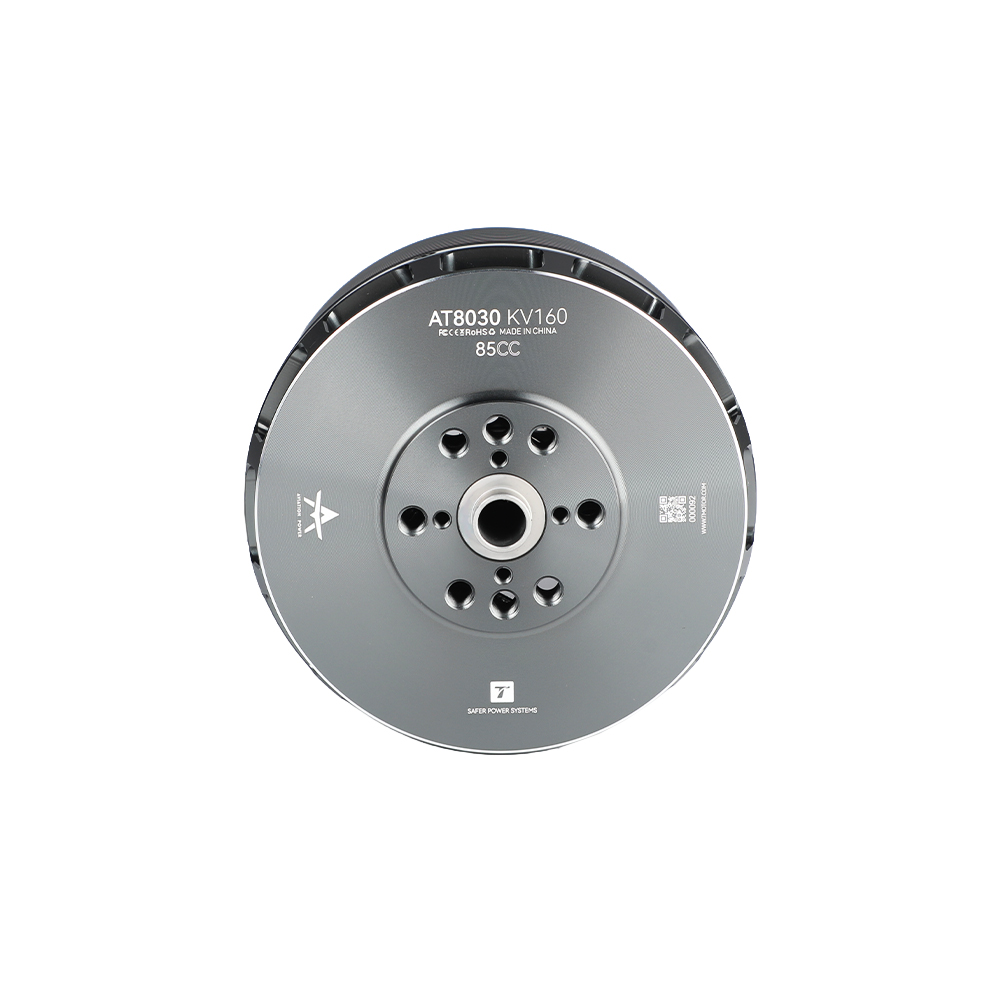 AT8030 85CC Fixed-Wing Motor - Excellent Control & Balance - Image 2