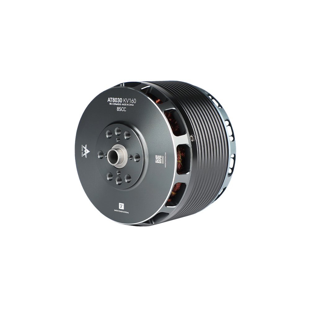 AT8030 85CC Fixed-Wing Motor - Excellent Control & Balance - Image 3