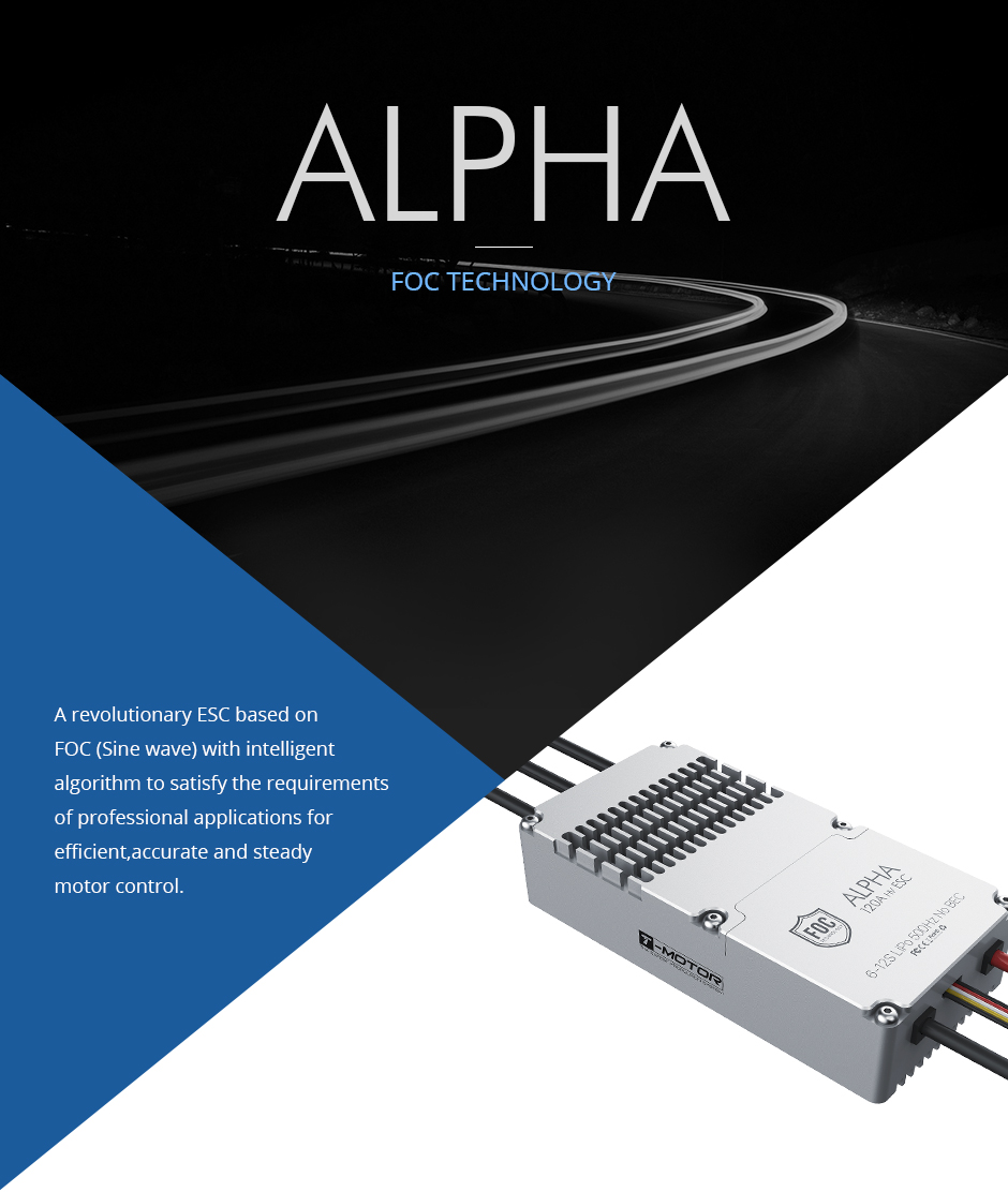 ALPHA 120A 12S