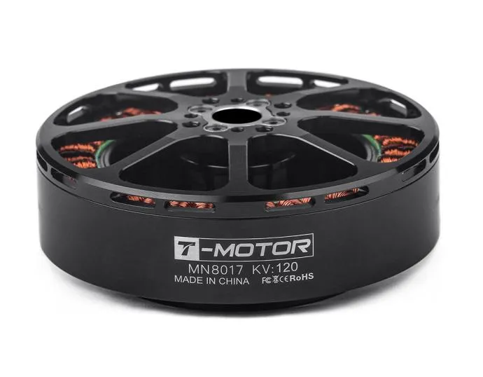 MN8017 Antigravity Multirotor UAVs Motor KV120