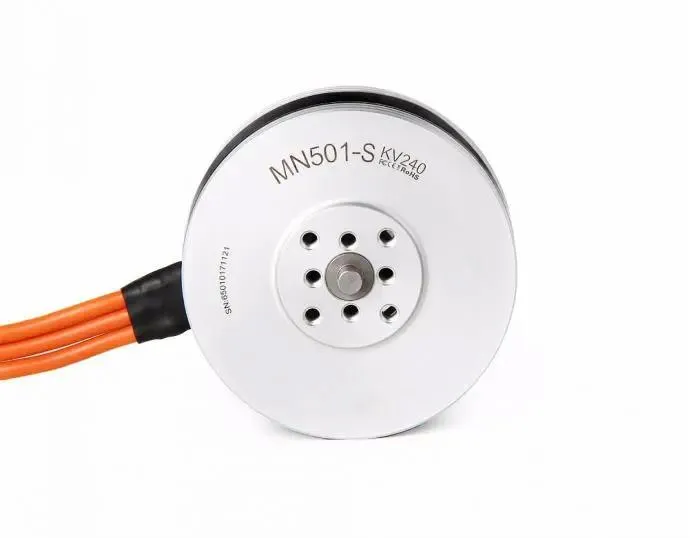 MN501-S IP45 Multirotor Fixed Wing UAV Motor KV240