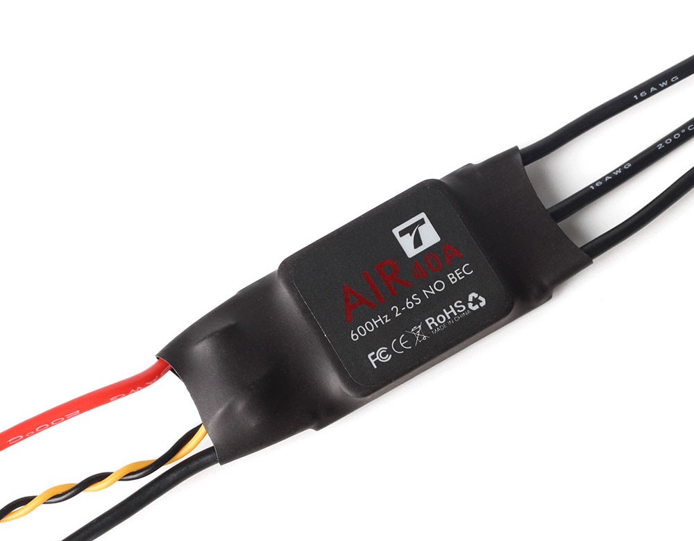 AIR 40A 2-6S NO BEC Multi-Rotor UAV ESC