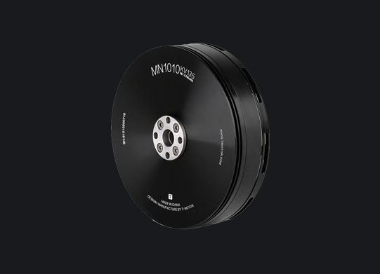 MN1010 KV90 motor recommended combo