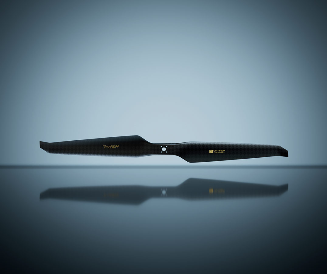 34X11.5 high-performance ultra-light rotor propellers