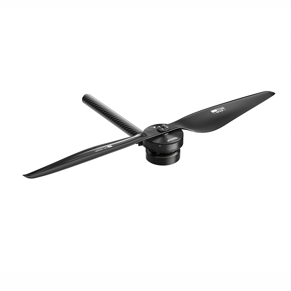 XU10-X Modular Propulsion System for Agricultural UAVs