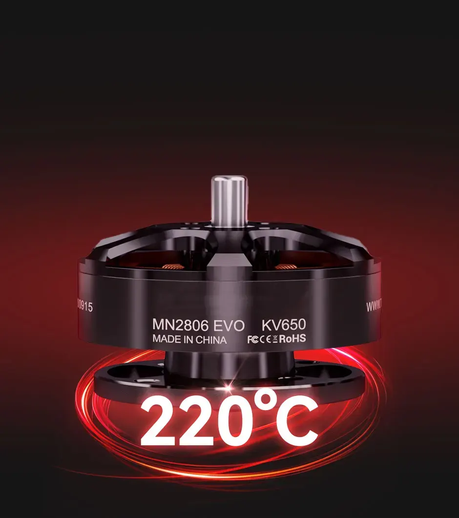 Antigravity MN2806 EVO KV650 - Image 8