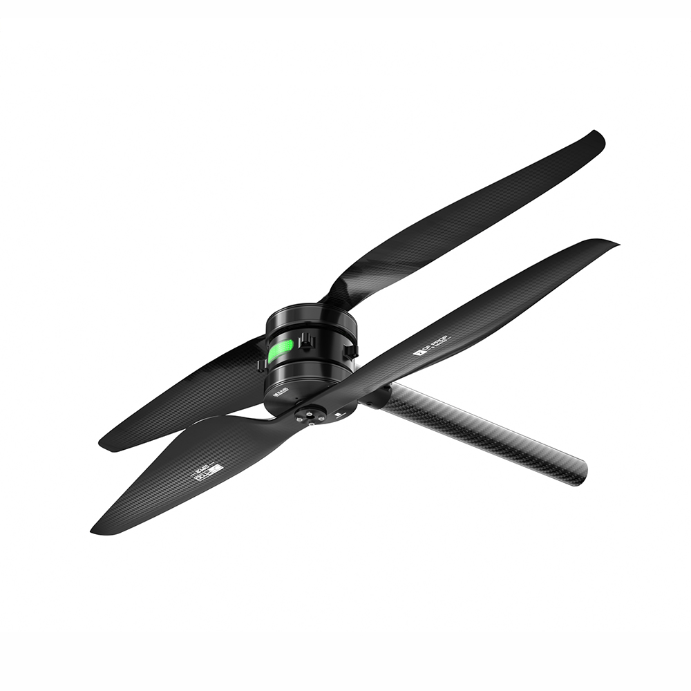 X-U8Ⅱ Combo Pack Coaxial Type (Integrated Propulsion System ) UAV Motor - Image 2