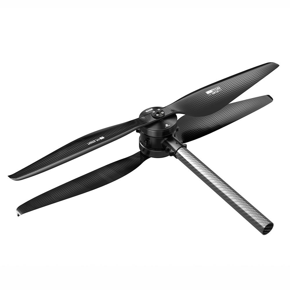 X-U8Ⅱ Combo Pack Coaxial Type (Integrated Propulsion System ) UAV Motor - Image 4