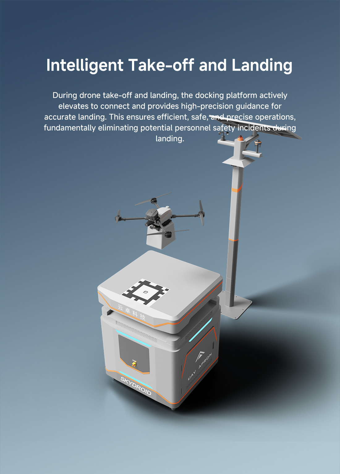 Skyexpress Delivery Intelligent Logistics System detail 14