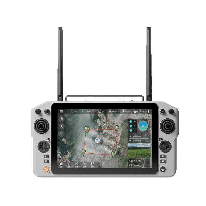 Skydroid G30 Dual‑Band Fiber‑Optic HD Video Transmission for USV & Robotic Dog